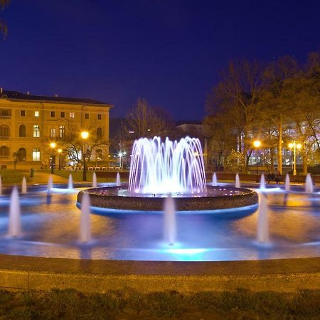 Apartament City Center Grand Loft Krynica Zdroj Luaran gambar