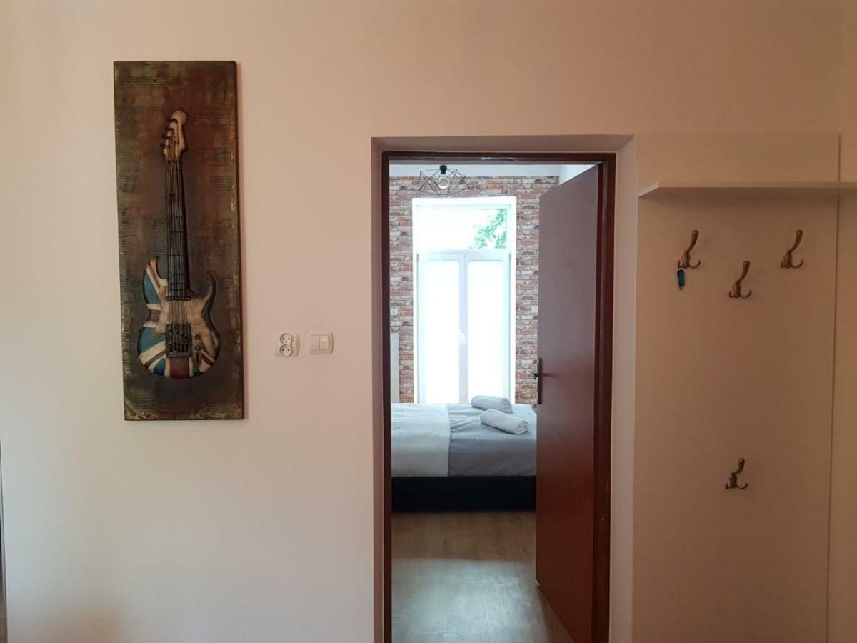 Apartament City Center Grand Loft Krynica Zdroj Luaran gambar