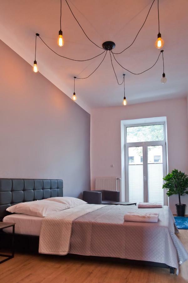 Apartament City Center Grand Loft Krynica Zdroj Luaran gambar