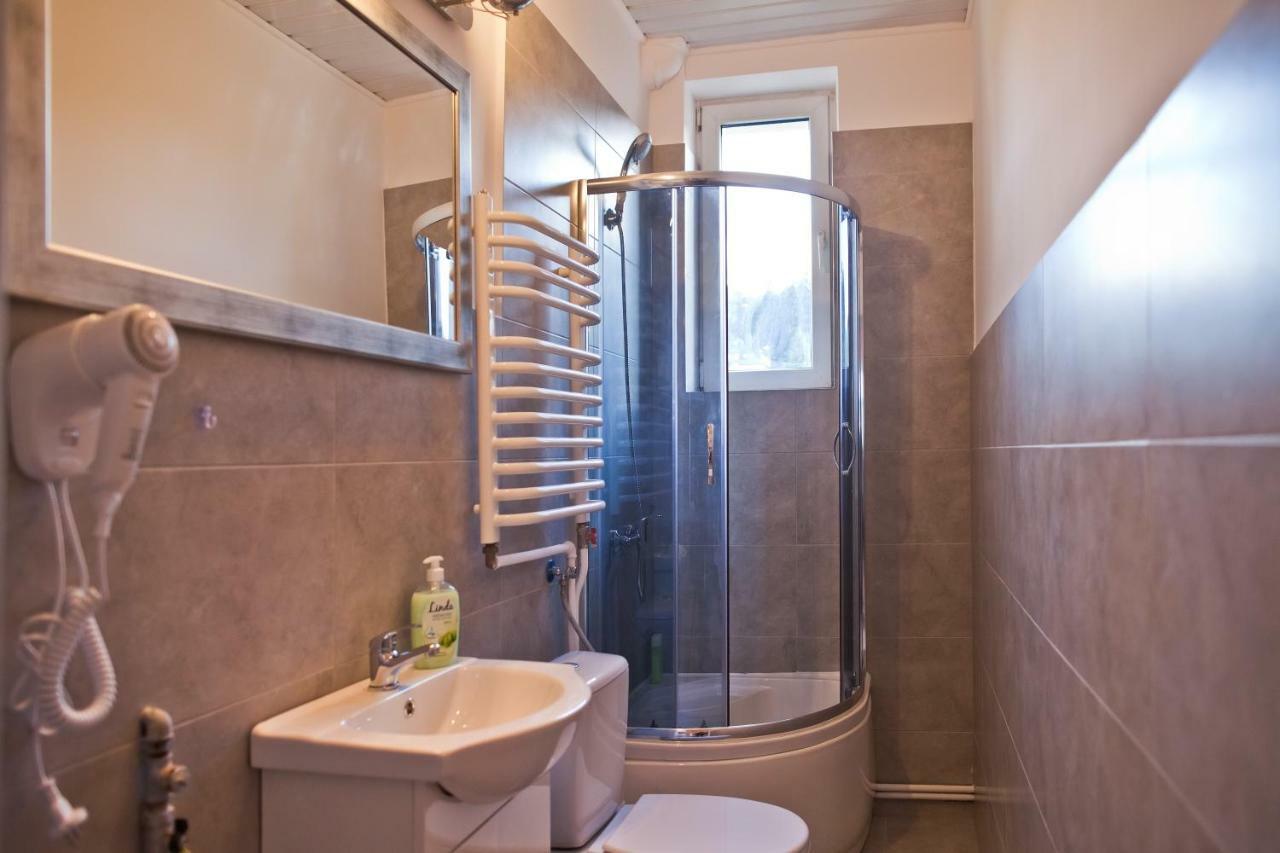 Apartament City Center Grand Loft Krynica Zdroj Luaran gambar