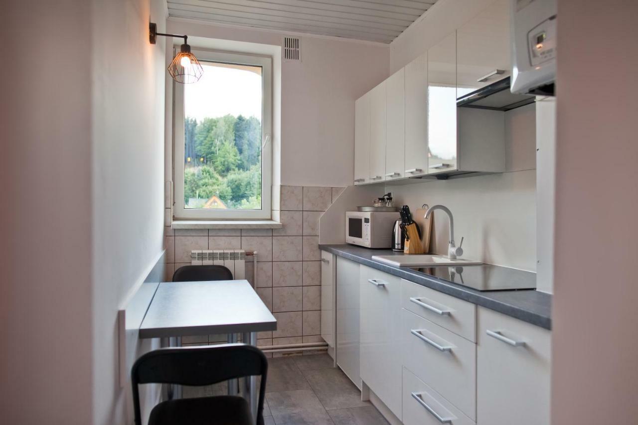 Apartament City Center Grand Loft Krynica Zdroj Luaran gambar