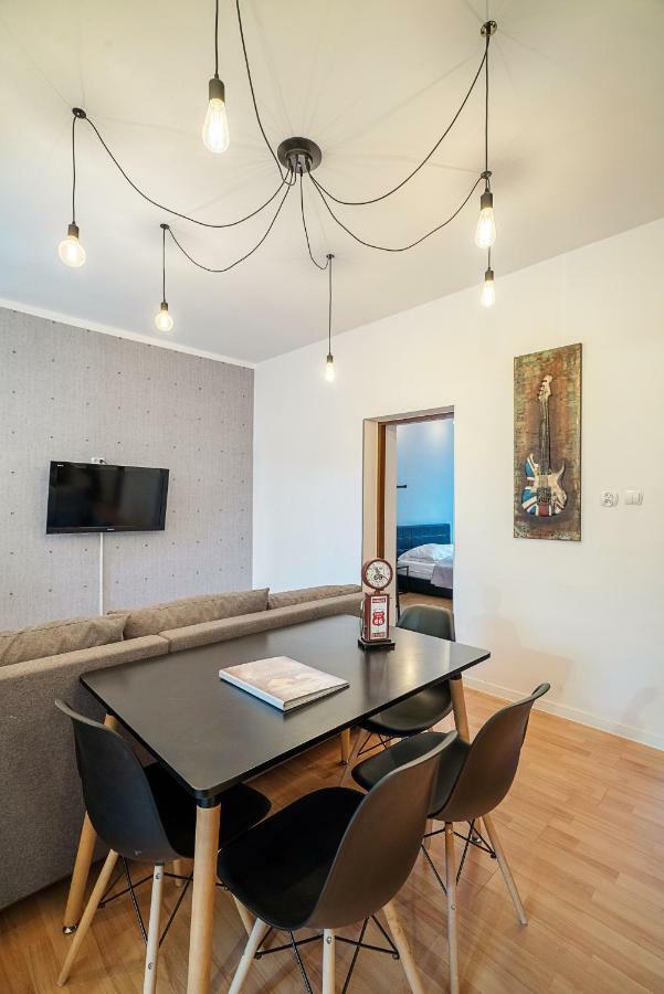 Apartament City Center Grand Loft Krynica Zdroj Luaran gambar